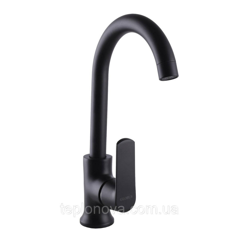 Смеситель для кухни Globus Lux Laguna GLA-0203SL-10-BB Черновцы - изображение 2