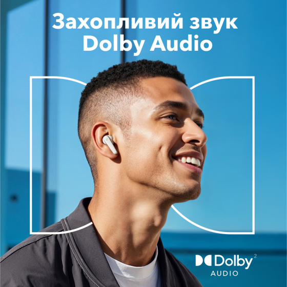 Гарнитура Anker SoundСore Liberty 5 White (7133700) Киев