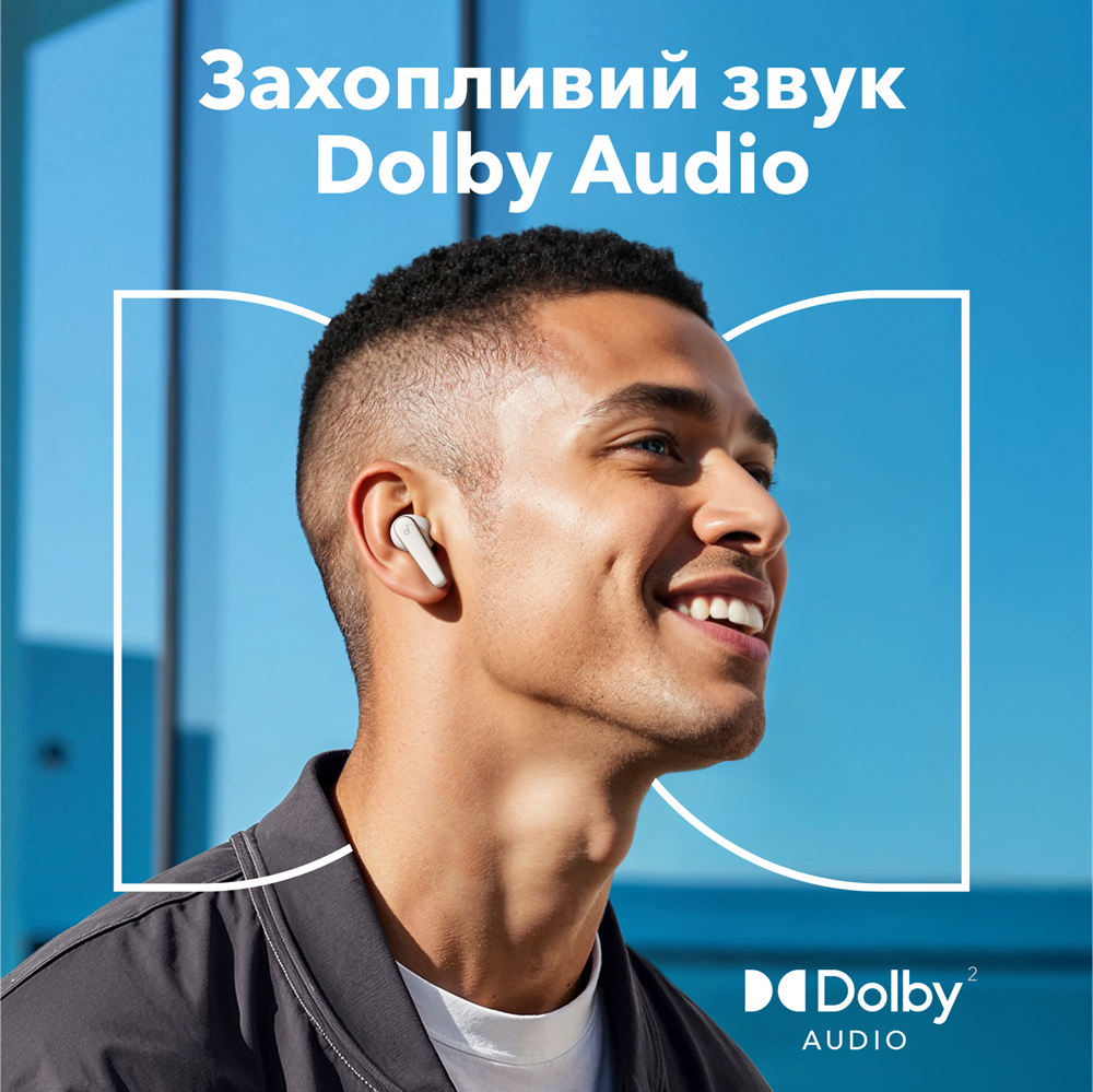Гарнитура Anker SoundСore Liberty 5 White (7133700) Киев - изображение 6