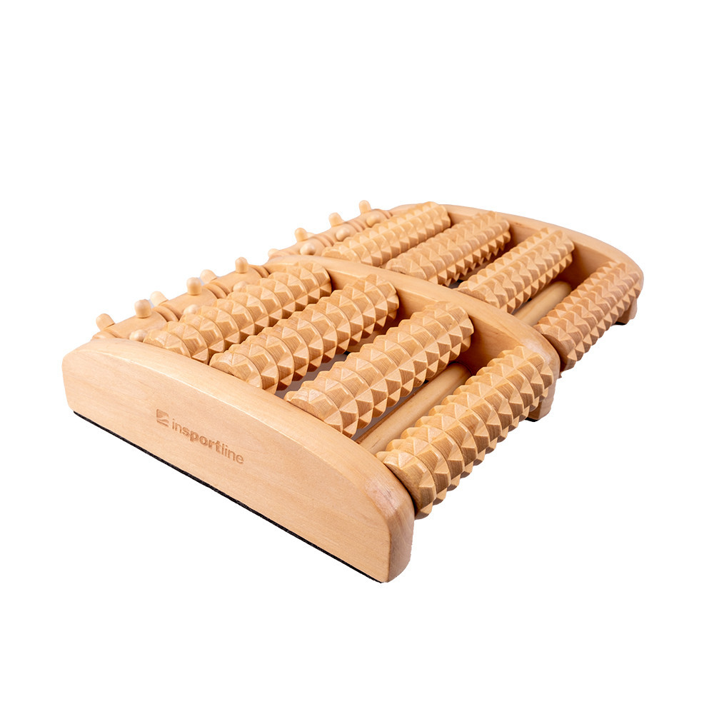 Деревянный массажер для ног inSPORTline Eallona Киев - изображение 1