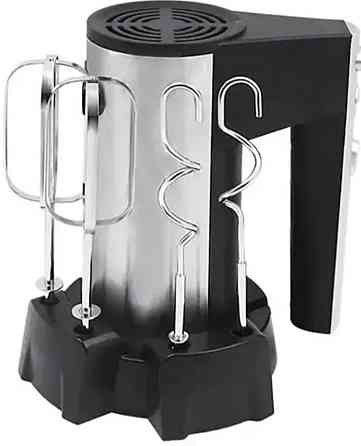 Мощный Миксер: 800Bт. Domotec 6629A с подставкой. Киев