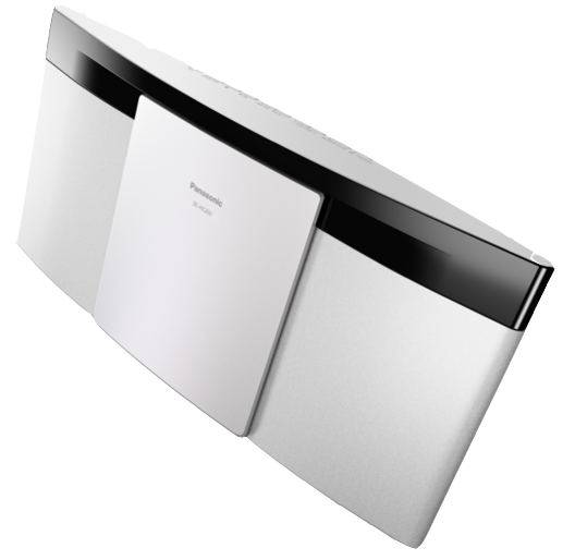 Музыкальный центр Panasonic SC-HC200EE-W (6417565) Киев - изображение 5