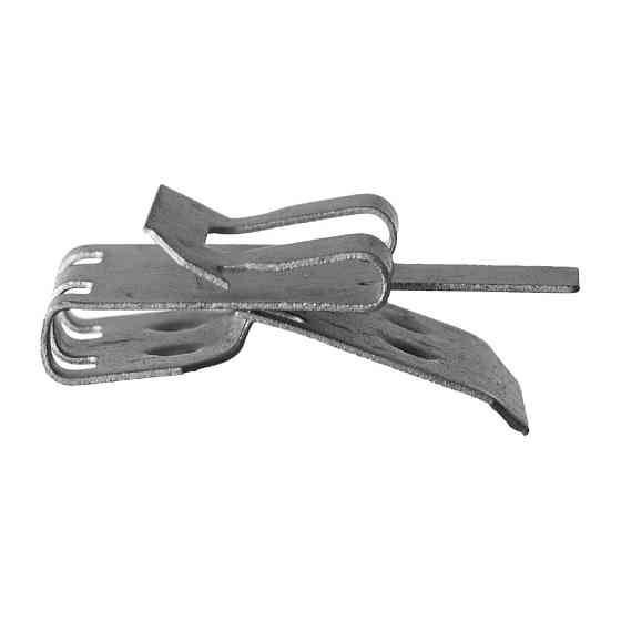 Бампер Ford W701295-S301, W701295S301 Киев