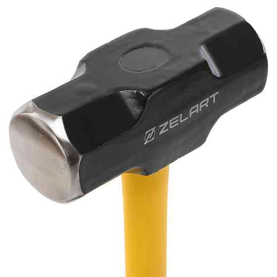 Кувалда сталева 8.2 кг для кросфіту та функціональних тренувань Zelart-9635-18LB Київ