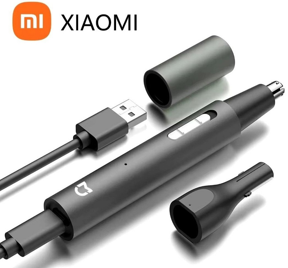 Xiaomi Mijia Электрический триммер для стрижки волос в носу, ушах. Харьков - изображение 3