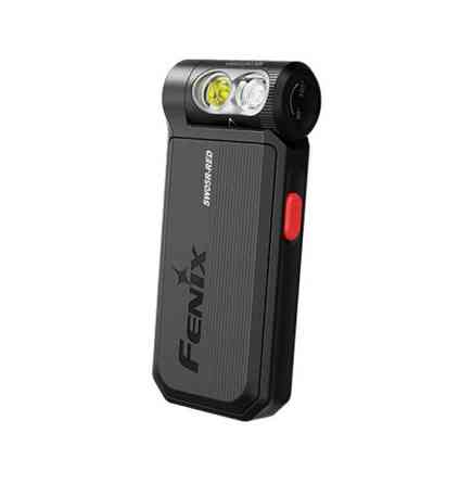 Ліхтар ручний Fenix ​​SW05R-RED LED 150лм (Чорний) Вінниця