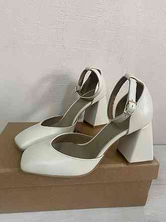 SANTINI Босоніжки жіночі SANTINI 806786-110 молочні (літо, шкіра натуральна) (5413) 38 Коломия