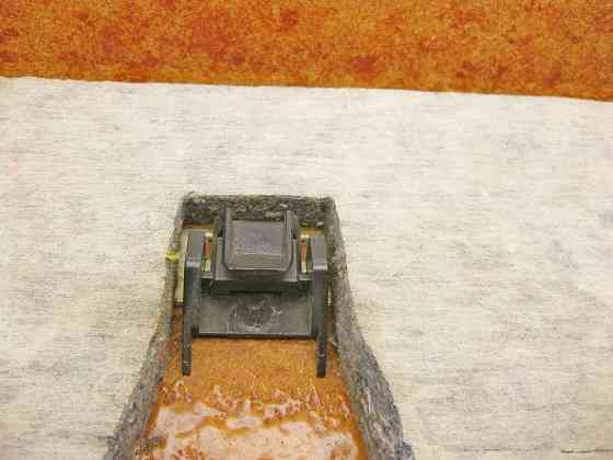 Mercedes-Benz  A2116900249 5D28 Задня полиця синій пацифік E-Class W211 Одесса