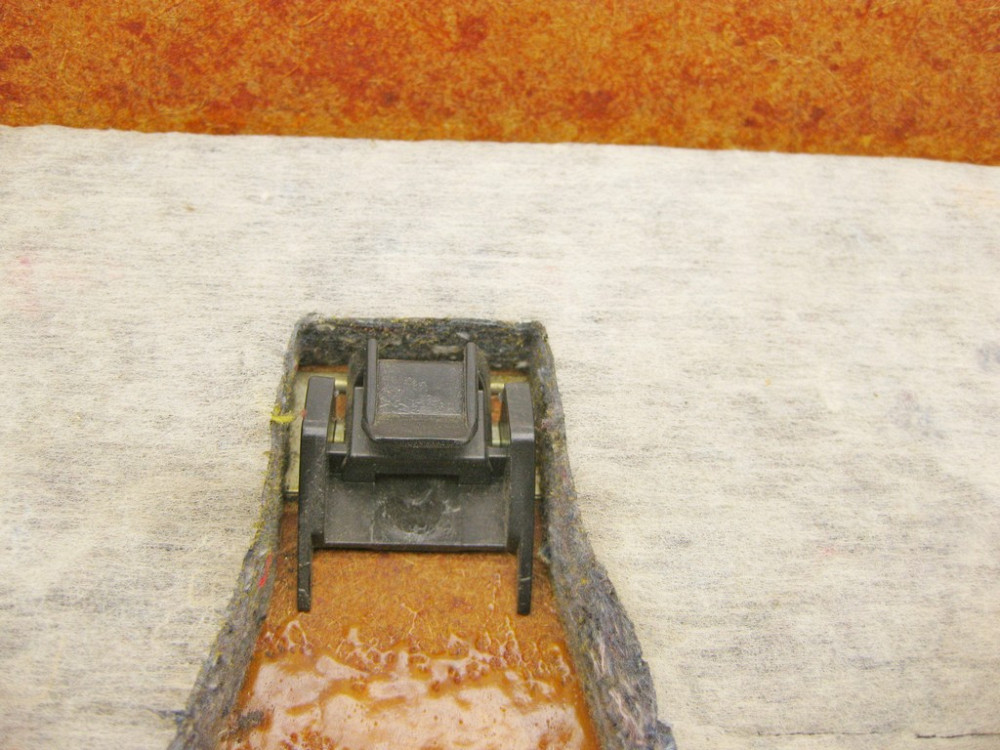 Mercedes-Benz  A2116900249 5D28 Задня полиця синій пацифік E-Class W211 Одесса - изображение 6