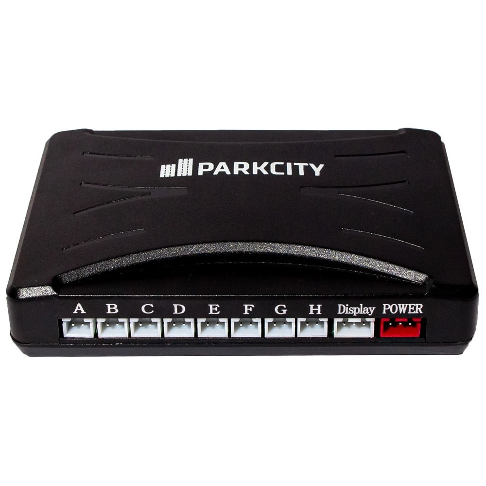 Паркувальна система Parkcity Kiev 818/302L Light Green Харьков - изображение 8