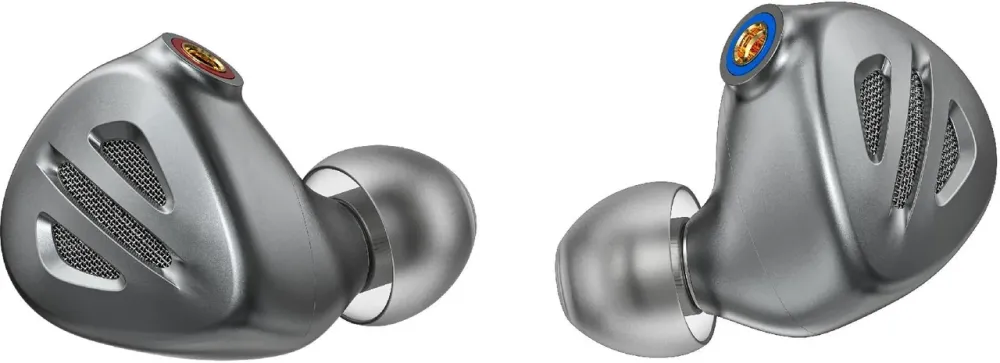 Наушники Fiio FH9 Titanium - IEM Hi-FI Киев - изображение 1
