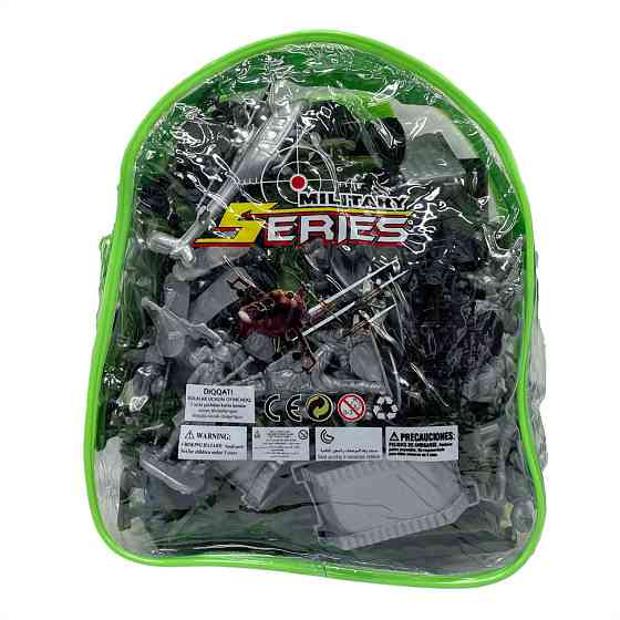 Дитячий набір солдатиків «Армія велика» SSA-big Вінниця