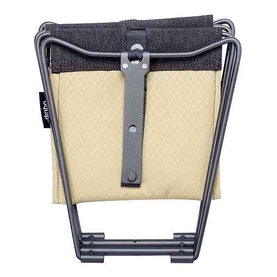 Стульчик розкладной Uquip Fancy Sand/Grey (244041) Вінниця