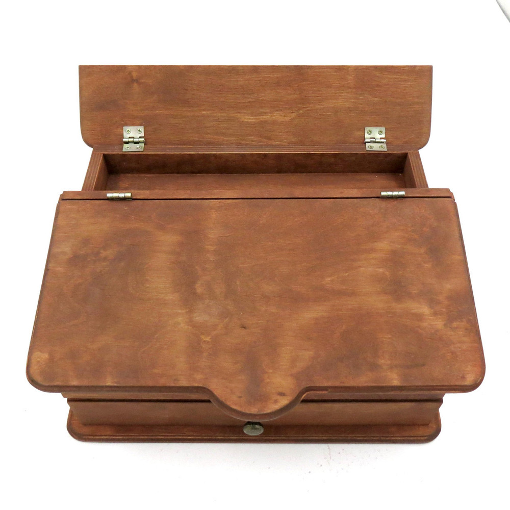 Органайзер для медикаментів "Кардано" капучино Миколаїв - фото 7