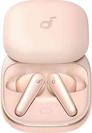 Bluetoothгарнітура Anker SoundCore Liberty 5 ANC Pink (A3957G51) Рожевий Харків