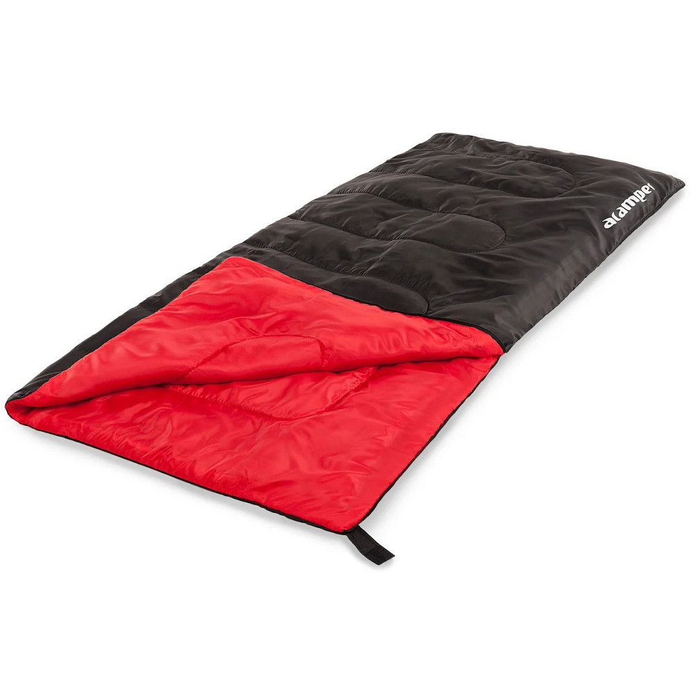Спальний мішок Acamper Ковдра 250g / m2 туристичний спальник Київ - фото 4