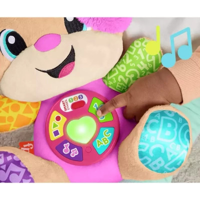 Развивающая игрушка Fisher-Price Smart Stages Сестричка умного щенка многоязычная (JFD32) Винница - изображение 5