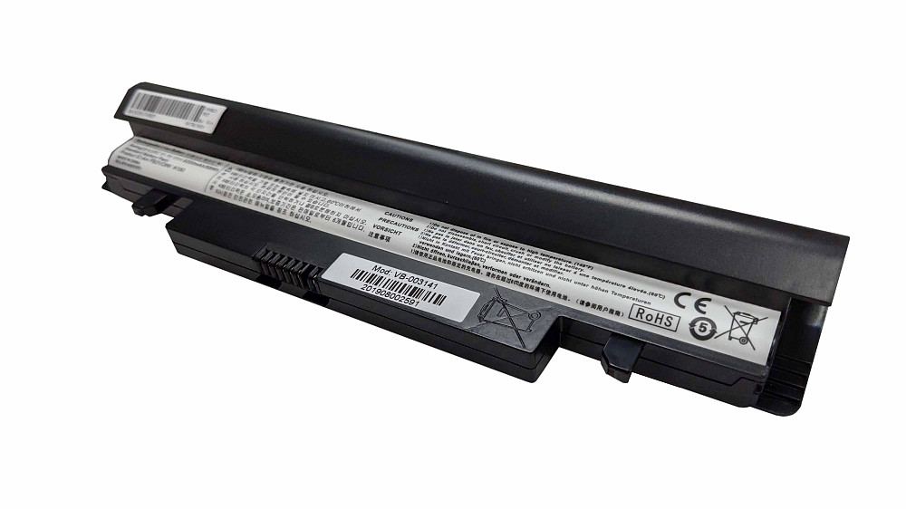 Аккумулятор для ноутбука Samsung AA-PB2VC6B N100 11.1V Black 5200mAh OEM Вінниця - фото 2