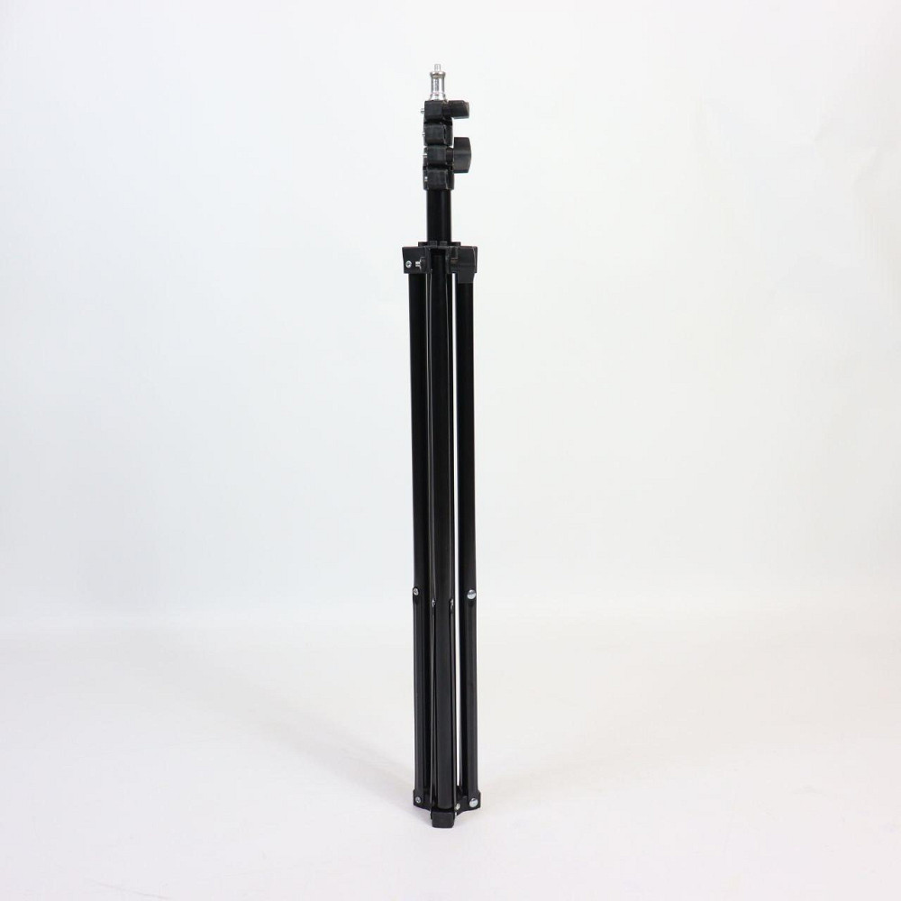 Штатив складной для LED лампы 0,66-2 м / Стойка-тренога для кольцевой лампы и студийного света Киев - изображение 10
