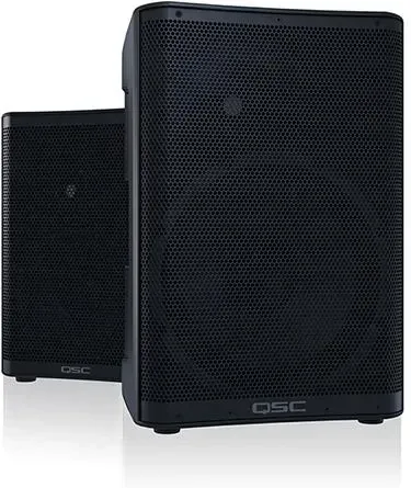 Колонка  Qsc Cp 8 Kompaktowa Dwudrożna Kolumna Aktywna Para Київ