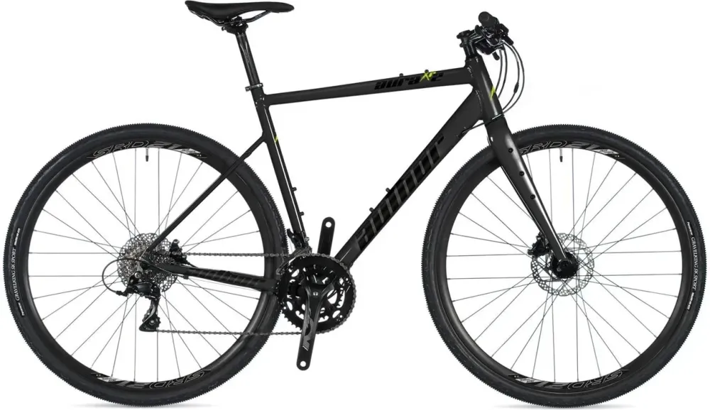 Велосипед Author Aura Xr2 540Mm Grafitowo-Grafitowy 2025 Киев - изображение 1