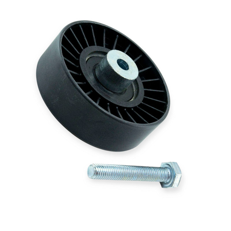 Ролик генератора Форд Фиеста, Фокус, Коннект 1.8D, TDCI (98-13) (90x29x10) ( опорный Мукачево - изображение 1