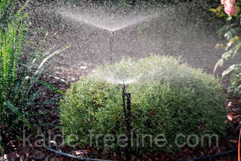 Крапельниця для поливу Presto-PS микроджет Гном (MJ-1603) Харків - фото 8