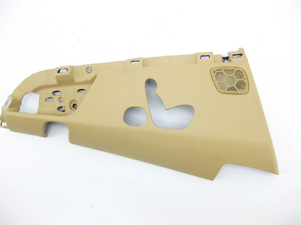 Mercedes-Benz  A2207308731 1A55 Накладка бежева блоку кнопок регулювання заднього сидіння на карті задніх лівих дверей S-class long V220 Одесса - изображение 7