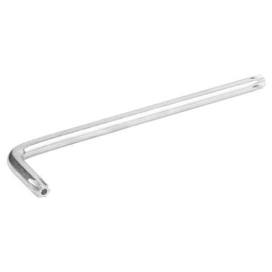 Ключ TORX з отвором T50 (Ø9 мм) CrV SIGMA (4021991) Київ