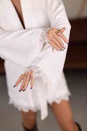 Женское стильное обаятельное платье-пиджак  креп костюмка Одесса