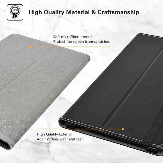 Чохол-книжка LiuShan для планшета Teclast M40 Plus/Teclast P20S/Teclast P30S/Teclast P40HD Дніпро