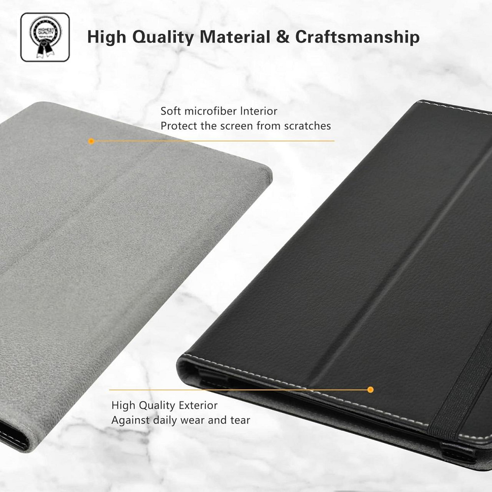 Чохол-книжка LiuShan для планшета Teclast M40 Plus/Teclast P20S/Teclast P30S/Teclast P40HD Дніпро - фото 5