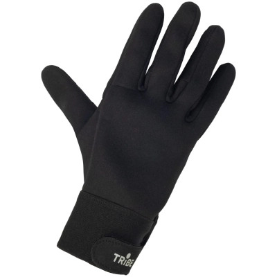 Рукавиці Tribe Wind Gloves black 2XL (T-KC-0012-black-2XL) Вінниця - фото 3