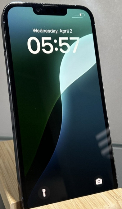 Айфон iPhone 13 Pro Sierra Blue 256Gb. Київ - фото 5