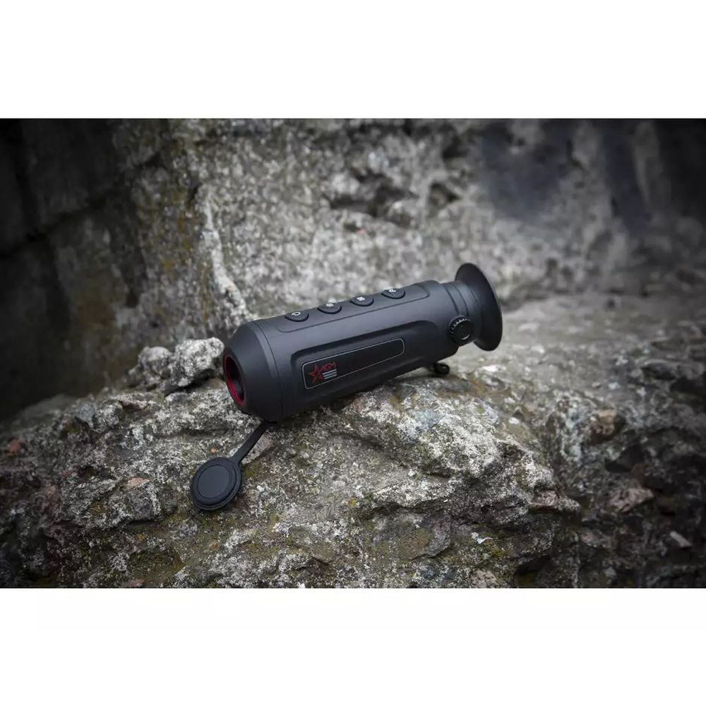 Тепловізійний монокуляр AGM Asp-Micro TM160 з інфрачервоним детектором та дисплеєм (у комплекті з адаптером EU plug) Київ - фото 5