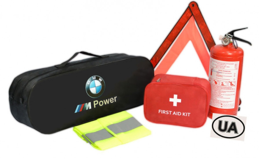 Набор автомобилиста Евростандарт BMW Винница - изображение 1