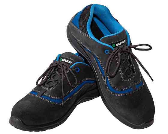 Кроссовки защитные рабочие Sizam Chicago 38 Ровно