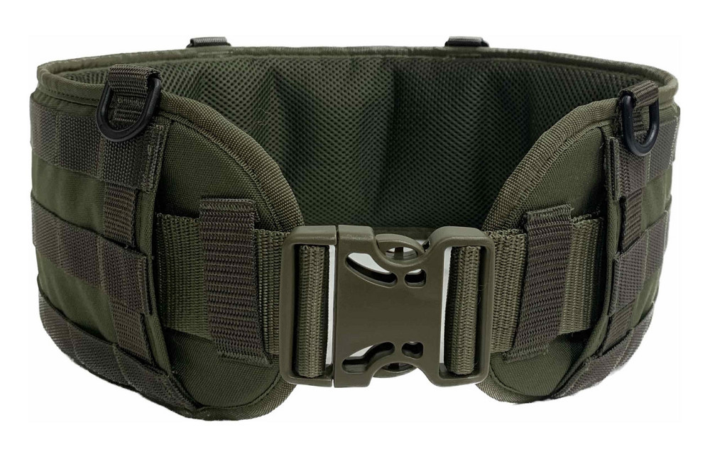 Ремінь розвантажувальний тактичний Novator RT-6 (Khaki) M (90-100 см) Киев - изображение 1