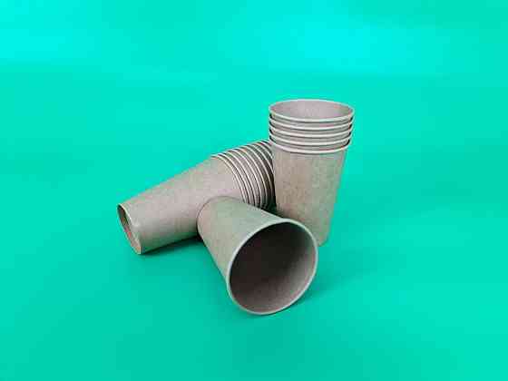 Склянка картонна 340 мл "KRAFT Маестро (50 шт.) Харків