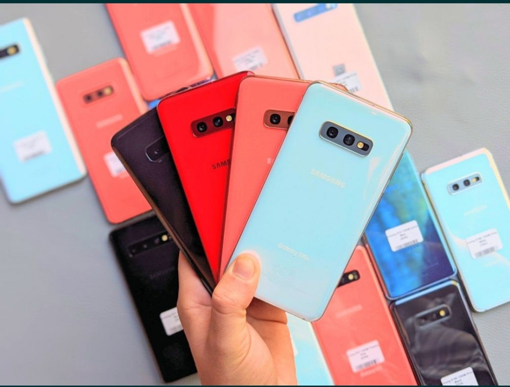 Samsung Galaxy s10e 128Gb Trade- In Гарантия. Харьков - изображение 1
