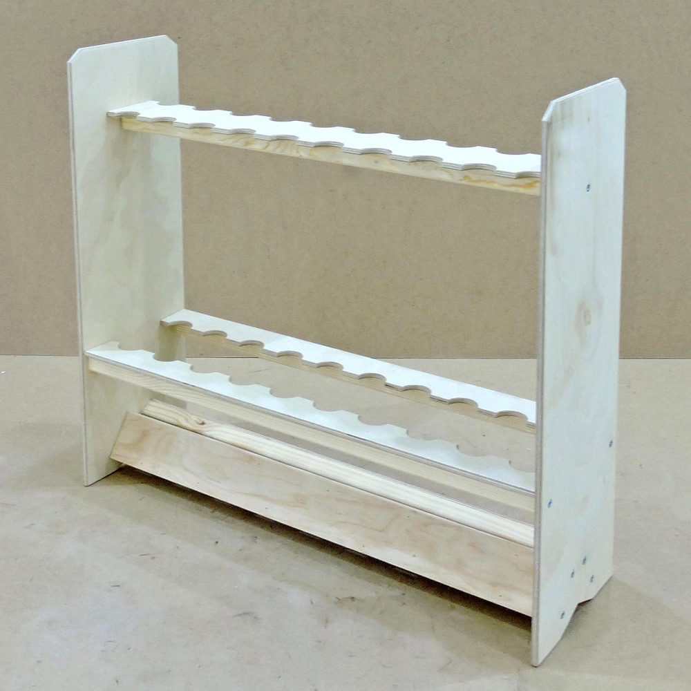 Органайзер для удочек 