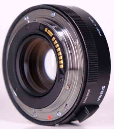 Объектив SIGMA TC-1401 1.4X Teleconverter for Canon EF. Харьков