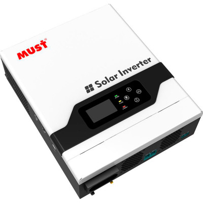 Сонячний інвертор Must PV18-3224VPM, 3200W, 24V (PV18-3224VPM) Вінниця - фото 10