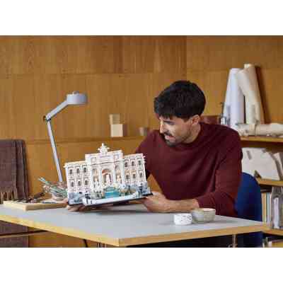 Конструктор LEGO Architecture Фонтан Треви (21062) Винница