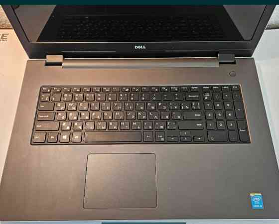 Ноутбук: DELL Inspiron 5758. Київ
