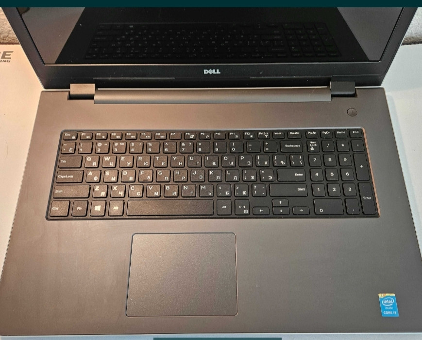 Ноутбук: DELL Inspiron 5758. Київ - фото 2