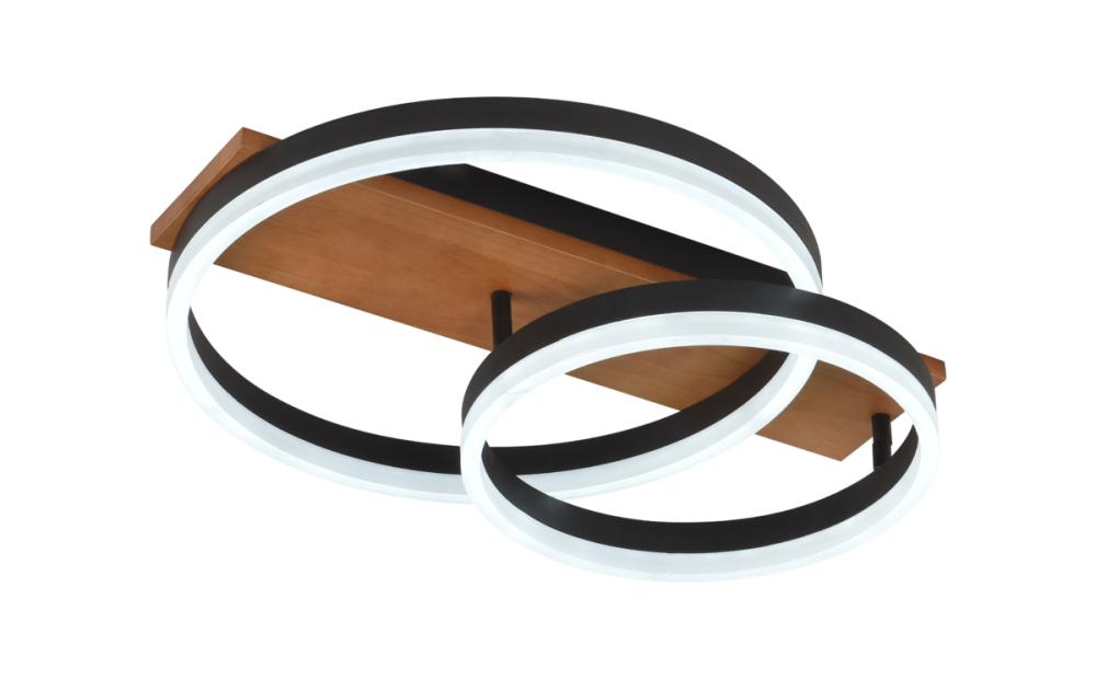 VALESO Світлодіодна люстра Дерево Коломия - фото 4