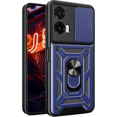 Чехол для мобильного телефона BeCover Military Motorola Moto G35 Blue (713090) Винница