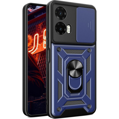 Чохол до мобільного телефона BeCover Military Motorola Moto G35 Blue (713090) Вінниця - фото 6