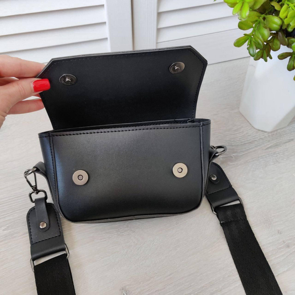 Брендовая женская сумка. Женская сумка маленькая через плечо. Киев - изображение 5